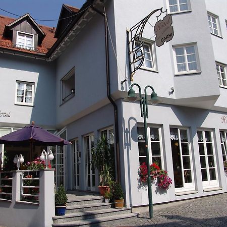 Hotel Am Schloss Neuenstein Neuenstein  외부 사진