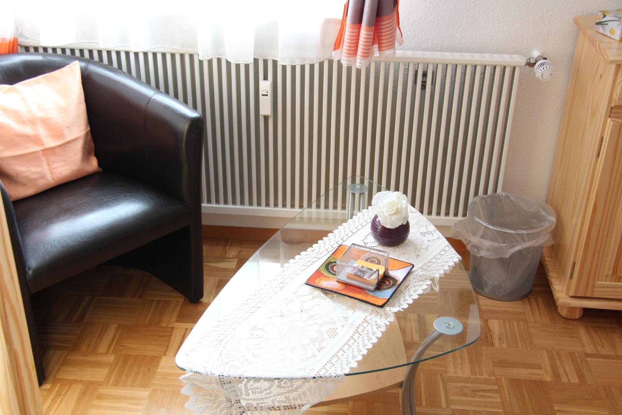 Hotel Am Schloss Neuenstein 객실 사진