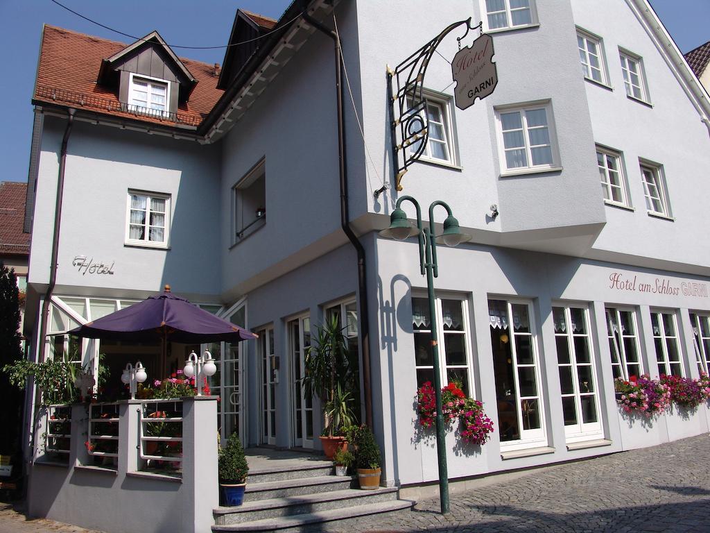 Hotel Am Schloss Neuenstein 외부 사진