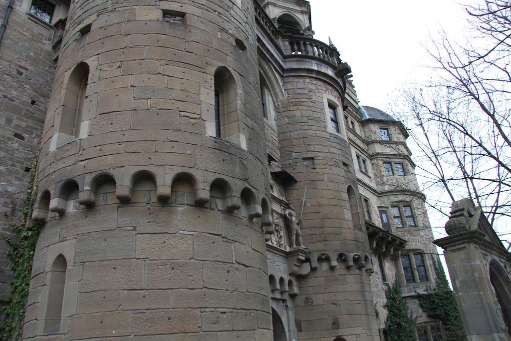 Hotel Am Schloss Neuenstein 외부 사진